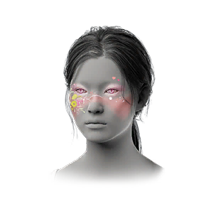 Makeup Preset: Summer Grapefruit (F)