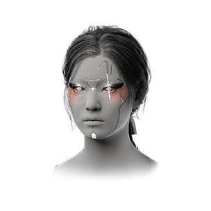 Makeup Preset: Reborn Angel (F)