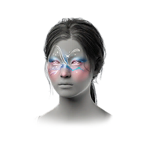 Makeup Preset: Bunny Planet (F)