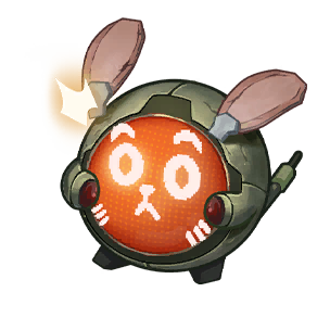 H37 - Shocked - Bubble Emoji in Once Human