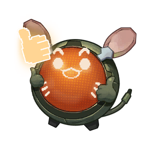 H37 - Thumb Up - Bubble Emoji in Once Human