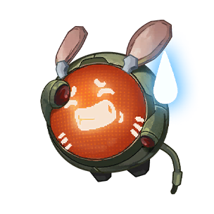 H37 - Sweating - Bubble Emoji in Once Human