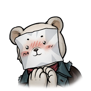Bear Man - Bashful