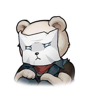 Bear Man - Locked In