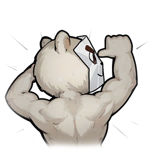 Bear Man - Strong