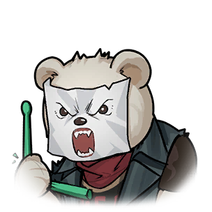Bear Man - Absolutely Mad