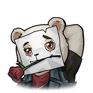 Bear Man - Affectionate