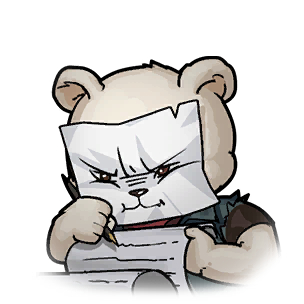 Bear Man - Grudge