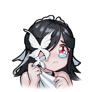 Mitsuko - Pouting