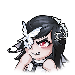 Mitsuko - Annoyed