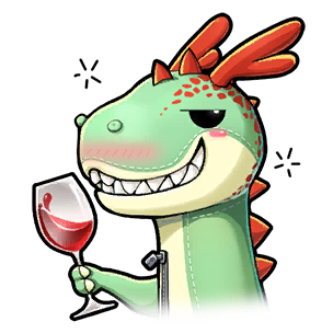 Chefosaurus Rex - Tipsy