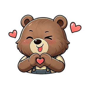 Bear - Love