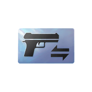 Weapon Renaming Card