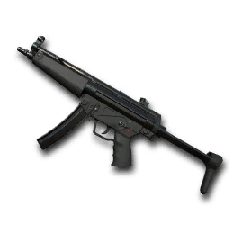 SMG Crafting Upgrade crafting recipe in Once Human