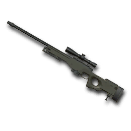 Sniper Rifle Crafting Upgrade crafting recipe in Once Human