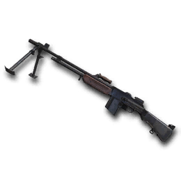 LMG Crafting Upgrade - Weapons in Once Human