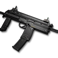 MPS7 Submachine Gun - Weapons in Once Human