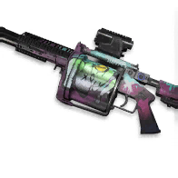 MGL - Weapons in Once Human