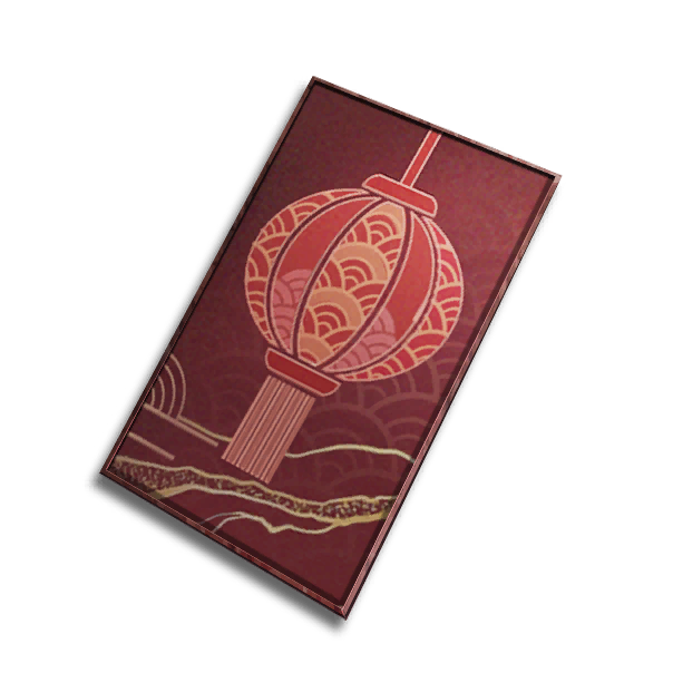$66 Cash Red Packet (Physical)