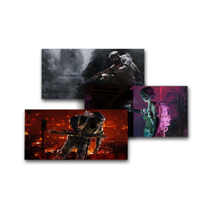 Random Gun Perks
