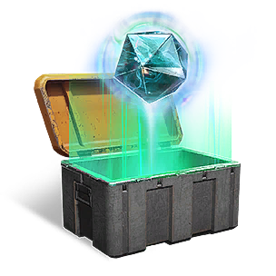 Basic Supply Crates