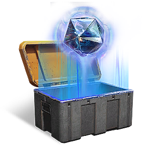 Intermediate Supply Crates