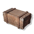 Wooden Crate