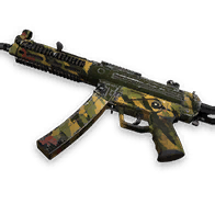MPS5 - Blue Tiger