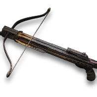 Rustic Crossbow