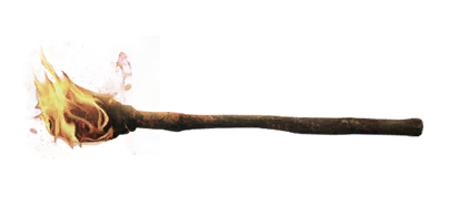 Torch crafting recipe in Once Human