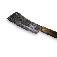 Rusted Blade