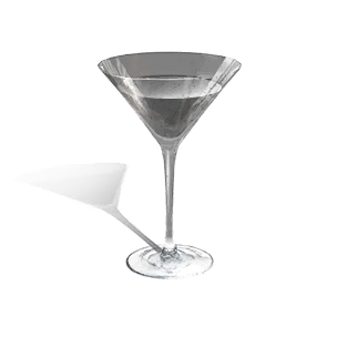 Martini Glass - Glass Type in Once Human