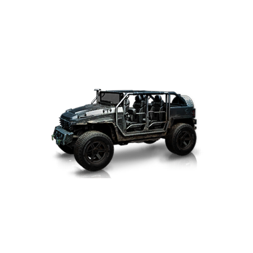 All-terrain Vehicle - Vehicle in Once Human