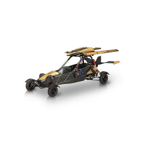 Two-Seater Aircraft - Vehicles in Once Human