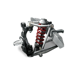 Motorcycle Vehicle Accessory III