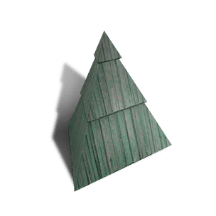 Wood Roof 12 crafting recipe in Once Human
