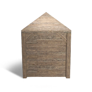Wood Foundation 02 crafting recipe in Once Human
