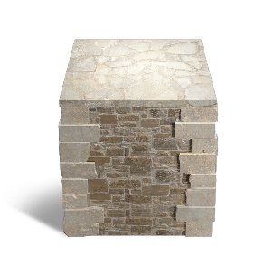 Stone Foundation 01 crafting recipe in Once Human