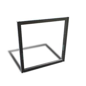 Stone Square Frame crafting recipe in Once Human