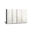 1/2 Concrete Wall 01 crafting recipe in Once Human