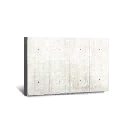 Half-Height Concrete Rectangular Wall crafting recipe in Once Human