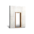 Concrete Door Frame 01 crafting recipe in Once Human