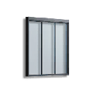 Steel Glass Wall Ⅱ crafting recipe in Once Human