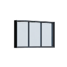 Steel Glass Half Wall crafting recipe in Once Human