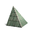 Wood Roof 02 crafting recipe in Once Human