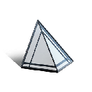 Steel Glass Pitched Roof Corner crafting recipe in Once Human