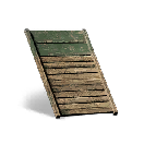 Mirrored Wood Bow Hull 01