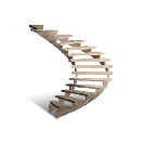 Left Wood Stairs 04 crafting recipe in Once Human