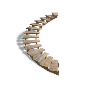 Right Wood Stairs 04 crafting recipe in Once Human