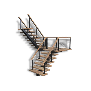 Right Reinforced Stairs 05 crafting recipe in Once Human